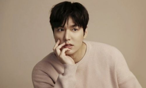 Lee min ho, korean actor with most followers on instagram